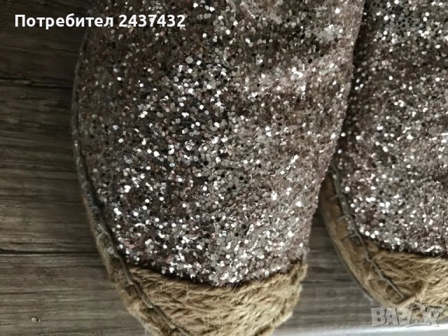 Еспадрили , снимка 5 - Дамски ежедневни обувки - 49509485