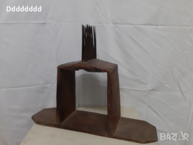 Стар Дървен Дарак , снимка 4 - Антикварни и старинни предмети - 54234823