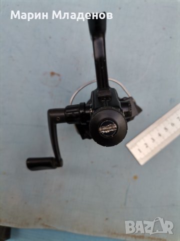 Рибарска макара Shakespeare , снимка 5 - Макари - 42732898