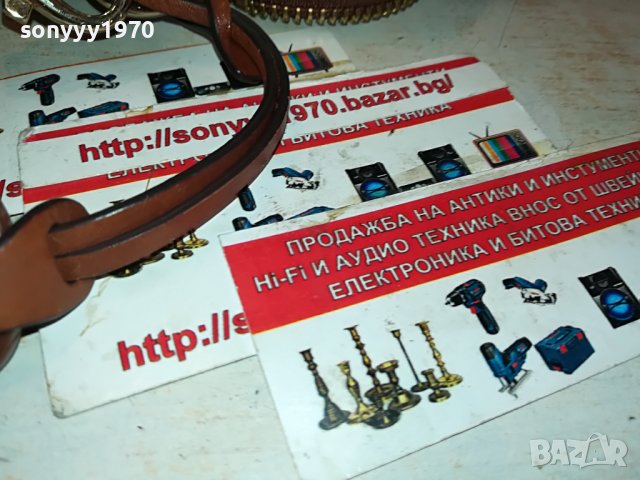 FOSSIL ВНОС SWISS 2901231616, снимка 16 - Чанти - 39476617