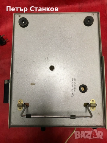 Прибор за проверка на часовници,колекция или скраб, снимка 4 - Друга електроника - 53259751