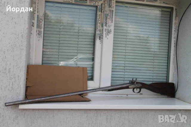 Стара Европейска ловна пушка 