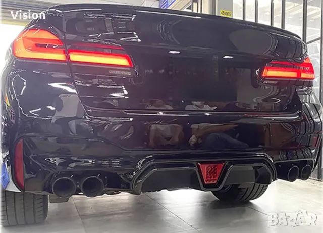 Стопове G30 F90 фейслифт BMW LCI стоп, снимка 10 - Части - 47558879