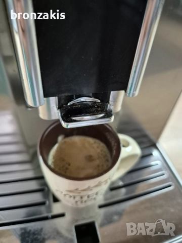 PikoBaristo Deluxe - внос от Австрия ,с БГ меню , на малко продукти, снимка 7 - Кафемашини - 52951998