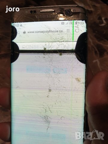 samsung s7 edge, снимка 7 - Samsung - 40112431