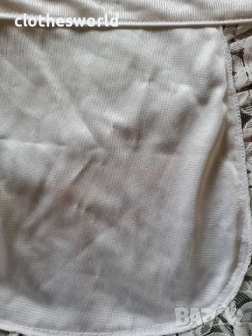 Уникална лачена рокля прислужница, камериерка с аксесоари, снимка 16 - Рокли - 13868367