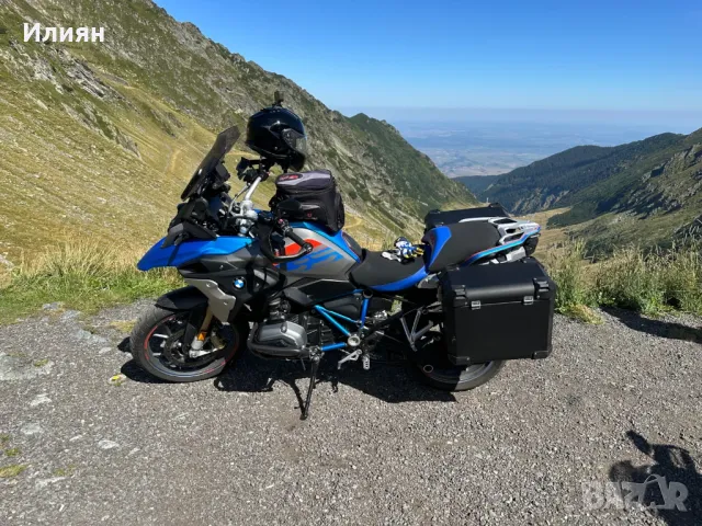 BMW R1200GS, снимка 4 - Мотоциклети и мототехника - 49536826