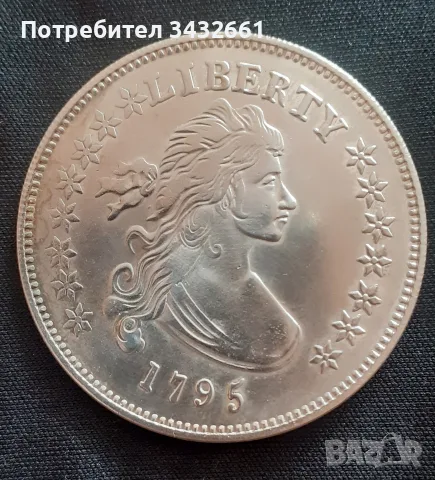 комплект монети от по един щатски долар , снимка 4 - Нумизматика и бонистика - 55980642