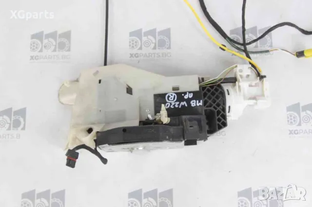 Брава врата предна дясна за Mercedes S-class W220 (1998-2005), снимка 3 - Части - 49855268