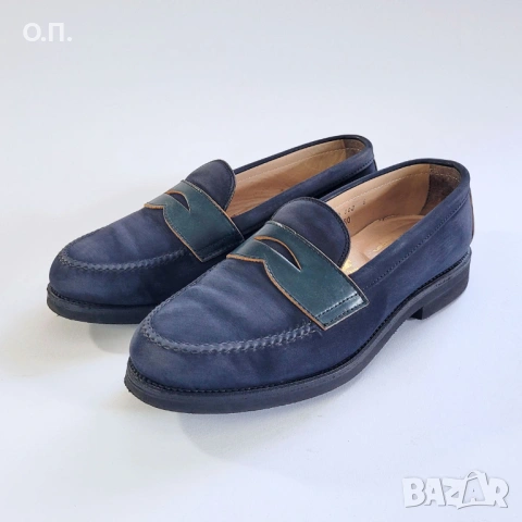 Alden, оригинални обувки 42, снимка 3 - Официални обувки - 53884218