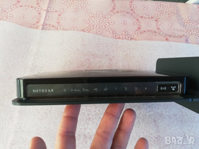 NetGear WNDR3700, снимка 2 - Рутери - 39060704