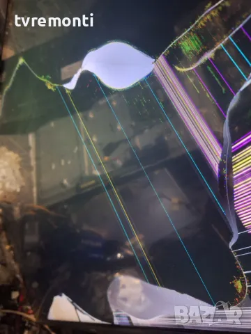 подсветка от дисплей VES430QNZH-N4-Z02 от Телевизор Nokia модел Smart 4300A, снимка 5 - Части и Платки - 49219159