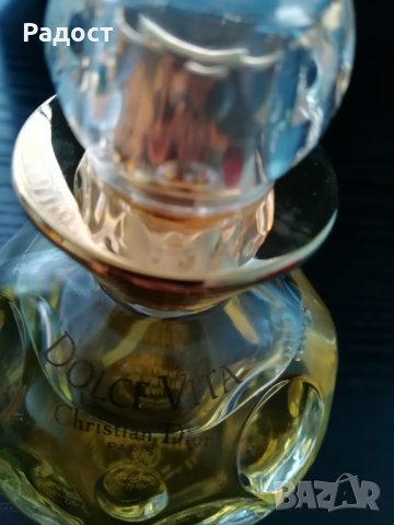 Продавам тоалетна вода Christian Dior Dolce Vita 100 мл. спрей, снимка 2 - Дамски парфюми - 34859019