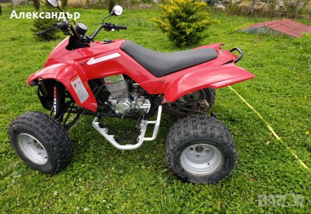 SMC (Honda) 250, снимка 4 - Мотоциклети и мототехника - 54300435