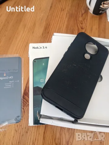 Nokia 3.4 (за части), снимка 6 - Nokia - 56541638