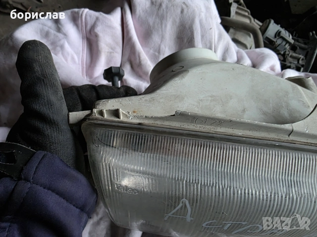 Десен фар за Опел Астра ф , снимка 2 - Части - 52355993