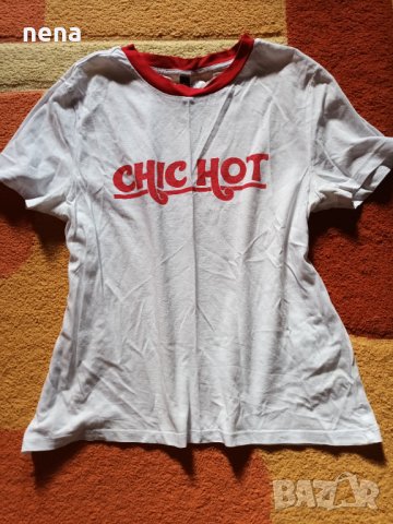 Блузки и тениски лот, снимка 8 - Тениски - 40705164