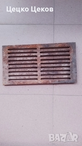 Скара за печка