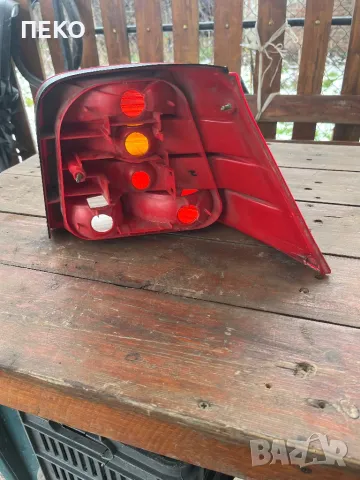 Ляв стоп голф 4 , снимка 4 - Части - 49182296