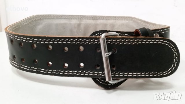 Колан за вдигане на тежести -7, снимка 6 - Фитнес уреди - 29411717