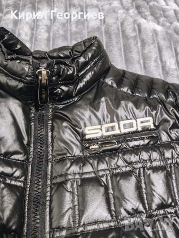 Мъжко яке Stangata, снимка 2 - Якета - 53030218