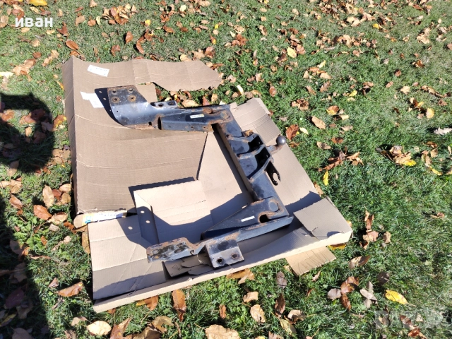 Теглич Форд транзит, снимка 3 - Части - 52267197