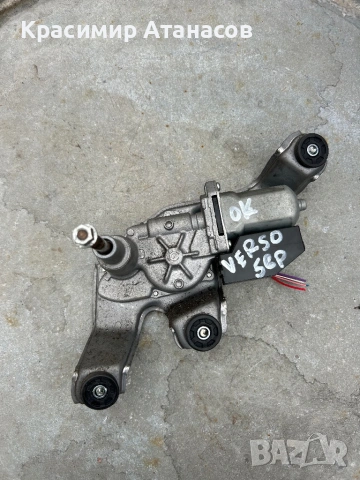 85130-0F030. Мотор задна чистачка за Тойота версо. 259600-1730