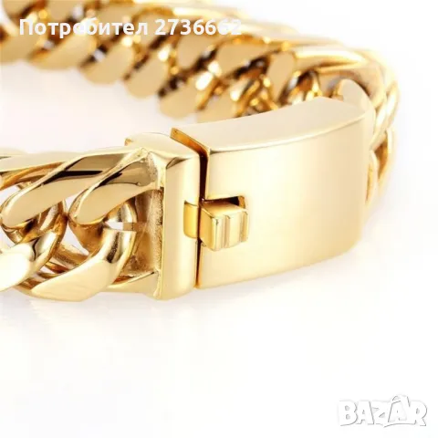 Масивна Гривна , снимка 9 - Гривни - 48050045