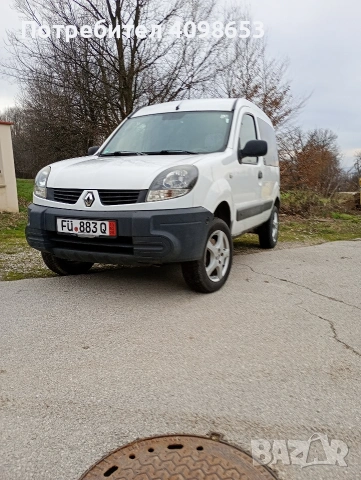Продавам РЕНО КАНГО, снимка 2 - Автомобили и джипове - 54081994