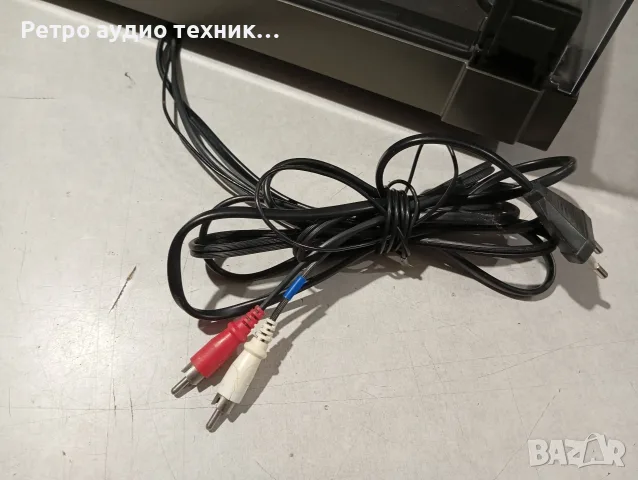 Грамофон Telefunken HS 800 hifi, снимка 8 - Грамофони - 56452078