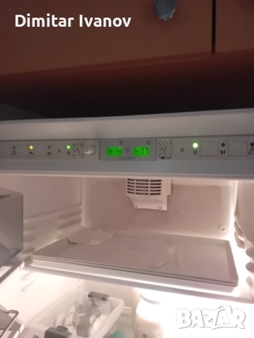 Хладилник Libher за вграждане , снимка 2 - Хладилници - 52403375