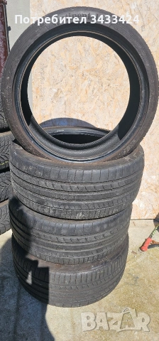 Летни гуми , снимка 5 - Гуми и джанти - 54109553