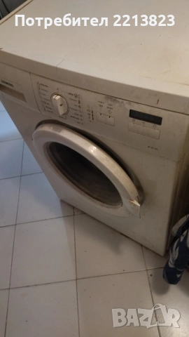 Пералня Simens, снимка 2 - Перални - 53995454