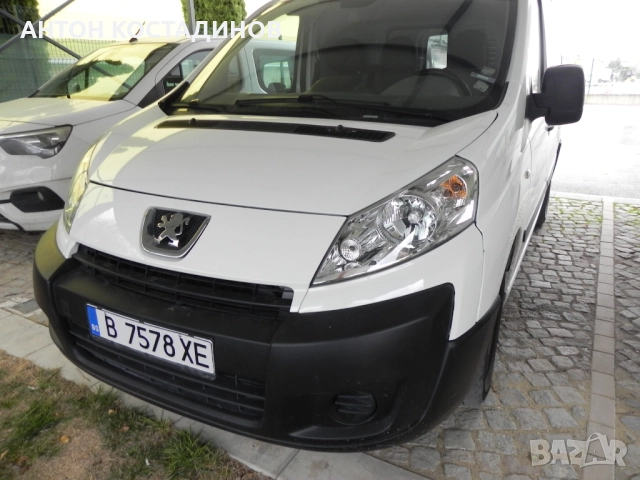 Фарове за Пежо Експерт, Ситроен Джъмпи, снимка 6 - Части - 52545838