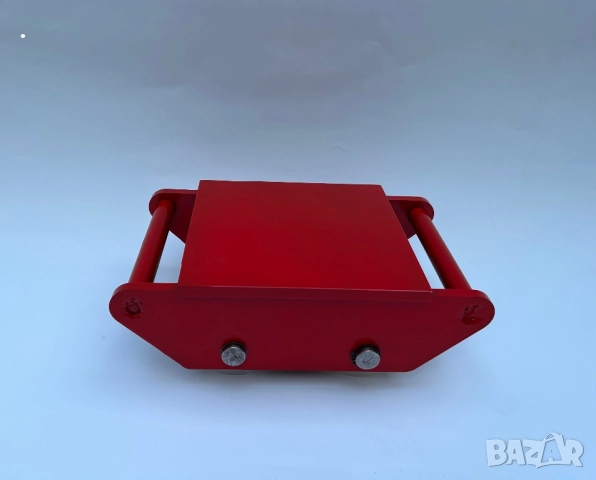 Ролкова платформа за тежки товари, снимка 5 - Други машини и части - 52062294