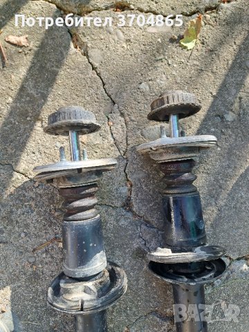 Амортисьори за Ауди А6 ц5 2.5 ТДИ 180к.с куатро, снимка 5 - Части - 42599292