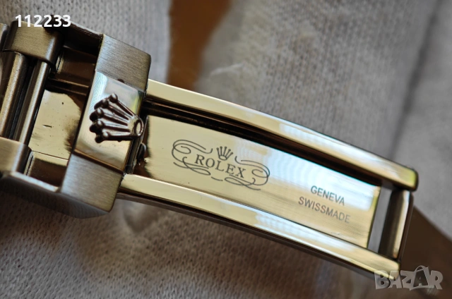 Rolex автоматичен часовник-нов, снимка 3 - Мъжки - 53152255