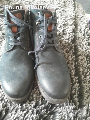 мъжки  обувки , снимка 1