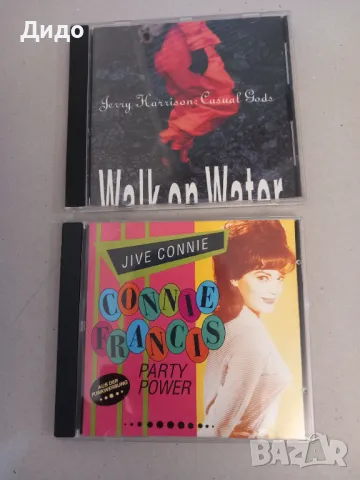 20 бр. лот аудио дискове CD музика, снимка 3 - CD дискове - 48713814