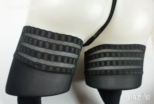 S еротични плътни чорапи със силикон, снимка 8 - Бельо - 44341602