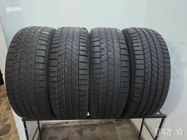 4бр зимни гуми 235/65/17 PIRELLI L06509 , снимка 5 - Гуми и джанти - 55738203