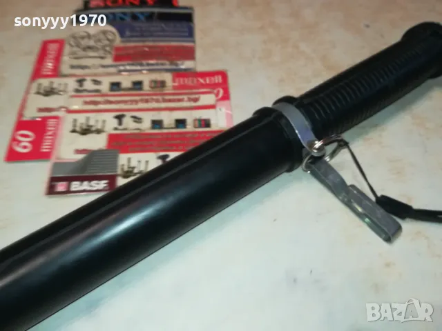 ГУМЕНА ПАЛКА-55Х3.5СМ-ПОЛИЦИЯ//ОХРАНА 2002251834, снимка 12 - Екипировка - 49212420