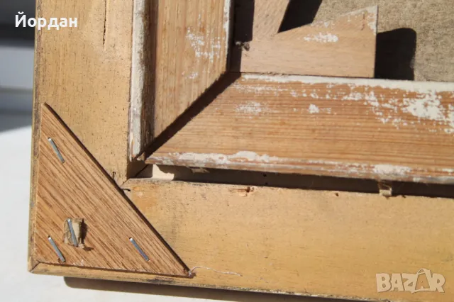 Стара европейска картина  масло върху платно, снимка 16 - Картини - 50085041