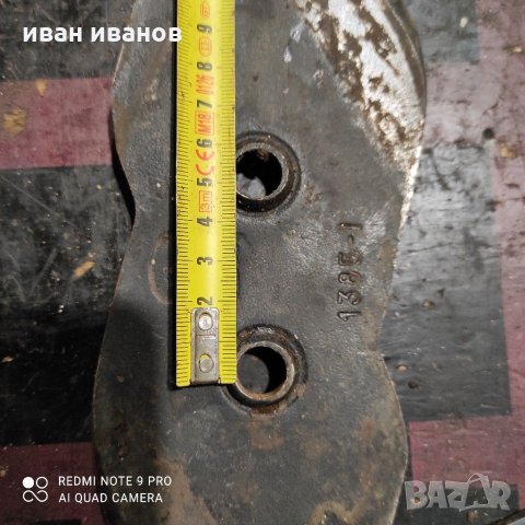 Нож комбаин, снимка 2 - Селскостопанска техника - 31400224