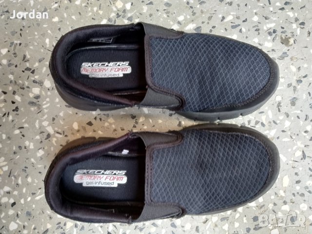 Детски маратонки SKECHERS gel №33  , снимка 7 - Детски маратонки - 30275051