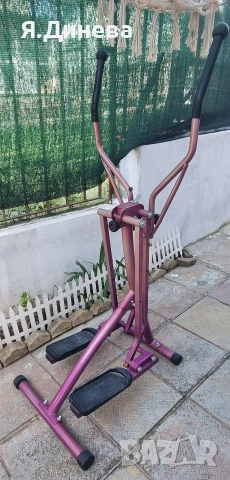 Згаваем велоергометър, снимка 2 - Фитнес уреди - 54358703