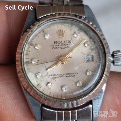 ✅ЧАСОВНИК ROLEX OYSTER PERPETUAL❗