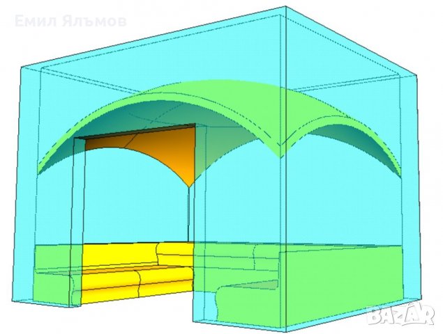 Дизайнерски спа модули от стиропор , епс, снимка 10 - Ремонти на баня - 39237019