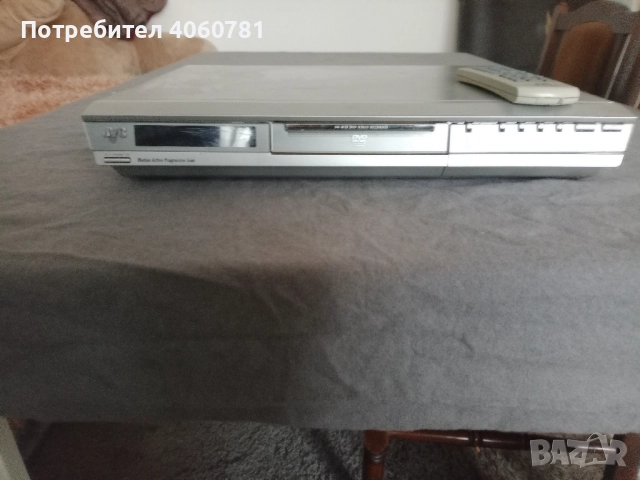 ДВД плейър JVC 