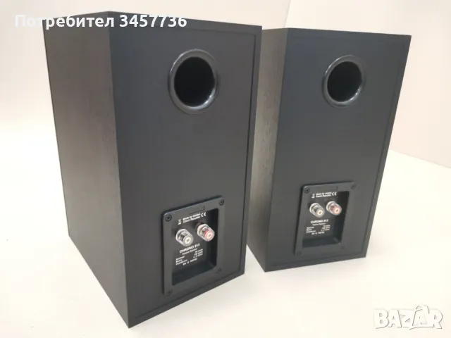 Букшелф Тонколони Canton Chrono 513 Като Нови , снимка 4 - Тонколони - 47969911